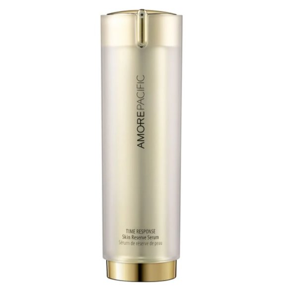 Amore Pacific Time Response Skin Reserve Serum, Green Tea, Oil, NEW - MINI 5 ml - Picture 6 of 10